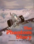 Book cover of The Phantom Story by THORNBOROUGH, Anthony M. & DAVIES, Peter E.